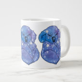 Koala named Seven Jumbo-Tasse (Vorderseite Rechts)