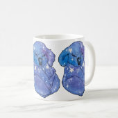 Koala named Seven Kaffeetasse (VorderseiteRechts)