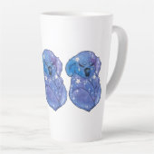 Koala named Seven Milchtasse (Rechte Ecke)