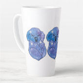 Koala named Seven Milchtasse (Linke Ecke)