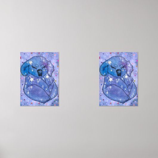 Koala namens Seven Bilderwand Sets (Vorderseite)