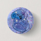 Koala namens Seven Button (Vorderseite)