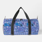 Koala namens Seven Duffle Bag (Rückseite)