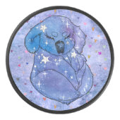 Koala namens Seven Eishockey Puck (Vorderseite)