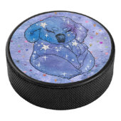 Koala namens Seven Eishockey Puck (3/4)