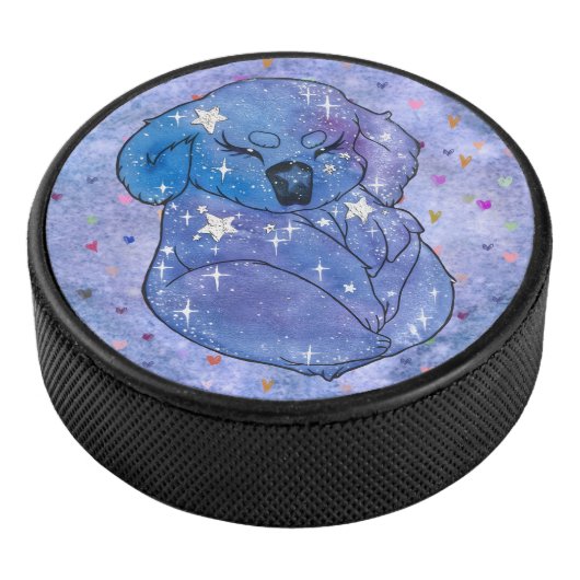 Koala namens Seven Eishockey Puck (3/4)