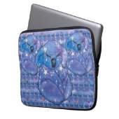 Koala namens Seven Laptopschutzhülle (Vorderseite Links)