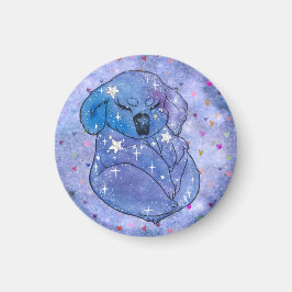 Koala namens Seven Magnet