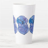 Koala namens Seven Milchtasse (Vorderseite)