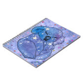 Koala namens Seven Notizblock (Linke Seite)