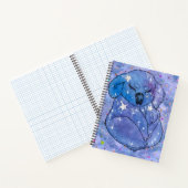 Koala namens Seven Notizblock (Innenseite)