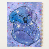 Koala namens Seven Planer (Rückseite)