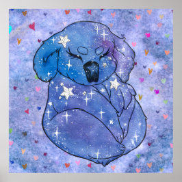 Koala namens Seven Poster