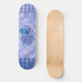 Koala namens Seven Skateboard (Vorderseite)