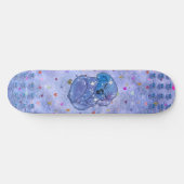 Koala namens Seven Skateboard (Horizontal)