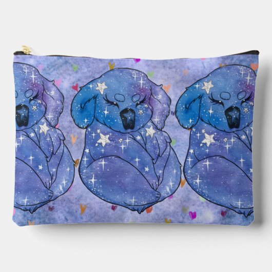 Koala namens Seven Zubehörtasche (Vorderseite)