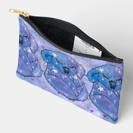 Koala namens Seven Zubehörtasche (Offen)