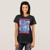 Koala Napping Champion T-Shirt (Vorne ganz)