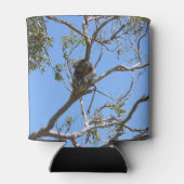 Koala Nickerchen Dosenkühler (Rückseite)