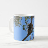 Koala Nickerchen Kaffeetasse (Vorderseite Links)