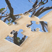 Koala Nickerchen Puzzle (Seite)