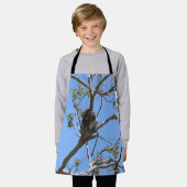 Koala Nickerchen Schürze (Getragen)