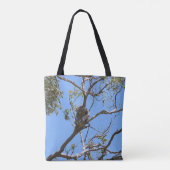 Koala Nickerchen Tasche (Rückseite)