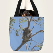 Koala Nickerchen Tasche