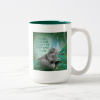 Koala Nickerchen