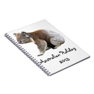 Koala Notizblock