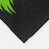 Koala Ostereier Hunt Bunny Ear Koala Osterfeier Fleecedecke (Ecke)