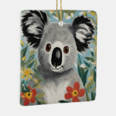 Koala Painting Keramikornament (Rechts)