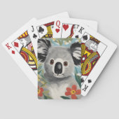 Koala Painting Spielkarten (Rückseite)