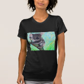 Koala Painting T-Shirt (Vorderseite)