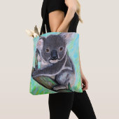 Koala Painting Tasche (Von Nahem)
