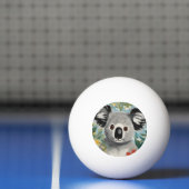 Koala Painting Tischtennisball (Netto)