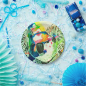 Koala Papierplatte Pappteller (Party)