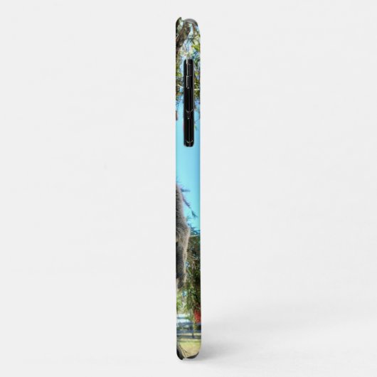 Koala Phone Case (Hinten/Links)