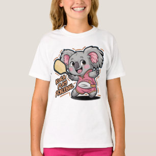 Koala Pickleball T-Shirt