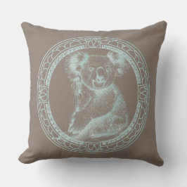 KOALA - Pillow Kissen