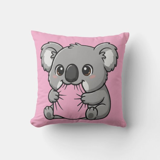 Koala pilow design kissen (Vorderseite)