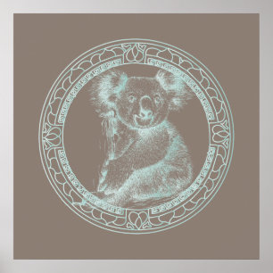 KOALA - Plakat