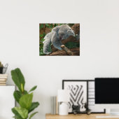 Koala Poster (Heimbüro)