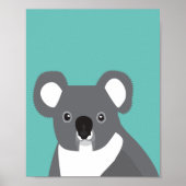 Koala Poster (Vorne)
