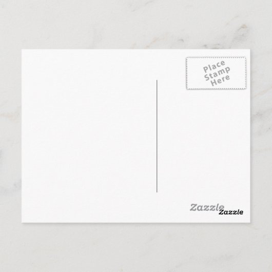 Koala Postkarte (Rückseite)