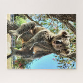 Koala Puzzle (Horizontal)