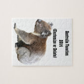 Koala Puzzle (Horizontal)
