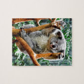 Koala Puzzle (Horizontal)