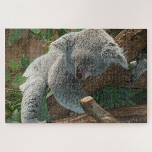 Koala Puzzle (Horizontal)