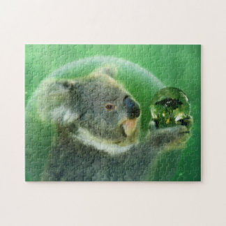 Koala-Puzzle Puzzle